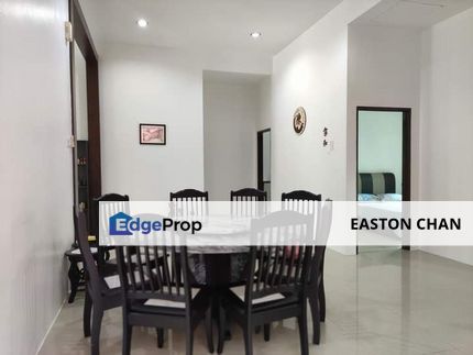 Klebang Impian Single Storey Semi-D House For Sale, Perak, Kinta