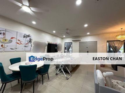 Low Destiny Ampang Bayu Double Storey Terrace House For Sale, Perak, Ipoh