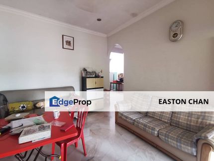 Good Condition Lahat SIngle Storey Terrace House For Sale, Perak, Ipoh