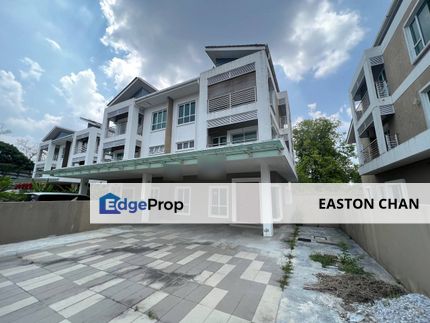 Freehold Tiger lane Somerset Thompson 2.5 Storey Semi-D For Sale, Perak, Ipoh