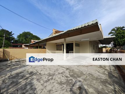 Freehold Pasir Puteh Single Storey Semi-D For Sale, Perak, Ipoh