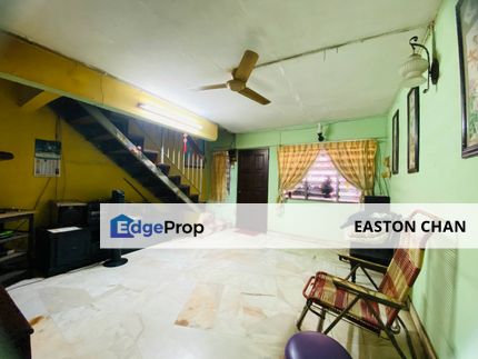 Bercham Taman Pakatan Jaya Single Storey Terrace House For Sale, Perak, Ipoh