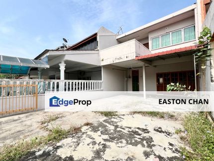 Ampung Gunung Rapat Superlink Double Storey House For Sale, Perak, Kinta