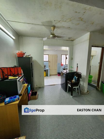 Taman Silibin 1.5 Storey Terrace House For Sale, Perak, Ipoh