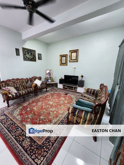 Halaman Meru Impian Double Storey Terrace House For Sale, Perak, Kinta