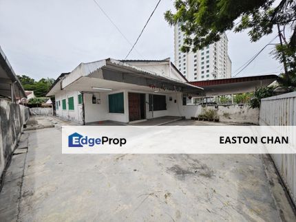 Freehold Good Location Ipoh Town Single Storey Semi-D House For Sale, Perak, Ipoh