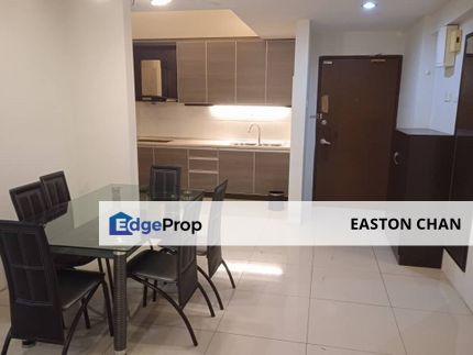 High Floor Kinta Riverfront Condo Fully Furnished Unit For Rent, Perak, Ipoh