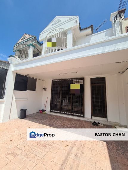 Gunung Rapat Taman Song Choon Double Storey Terrace House For Sale, Perak, Ipoh