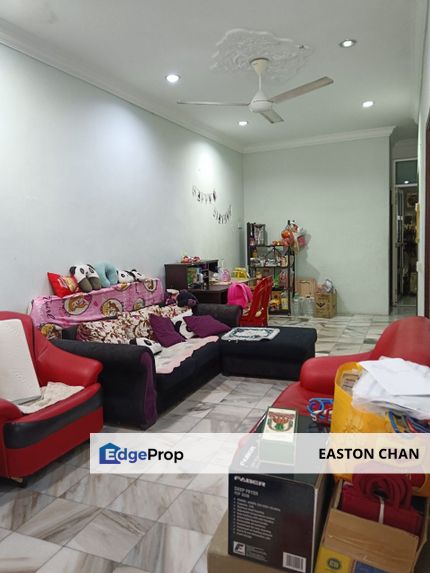 Value Buy Freehold Klebang Restu Single Storey Terrace House For Sale, Perak, Ipoh