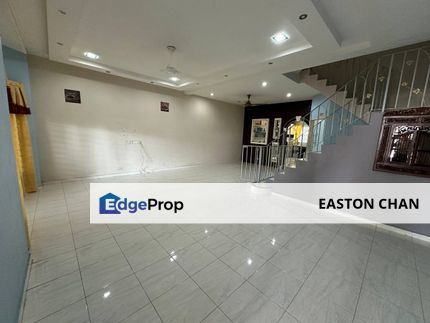 Freehold 2.5 Storey Terrace House Lapangan Siber For Sale, Perak, Ipoh