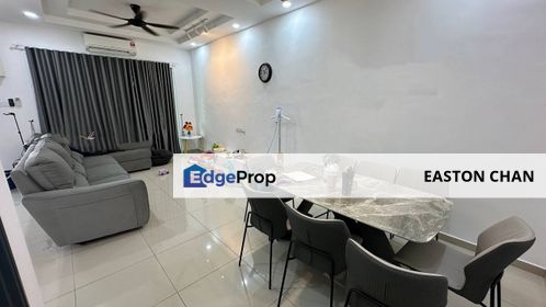 Below Market Value Renovated Pine Park Klebang Double Storey Terrace House For Sale, Perak, Kinta