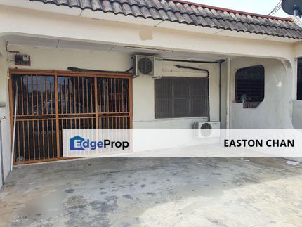 Bercham Bandar Baru Putra Single Storey Terrace House For Sale, Perak, Kinta