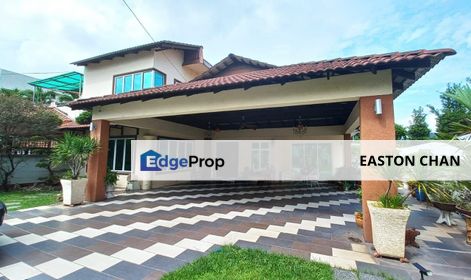 Fair Park Fully Furnished Double Storey Semi D House , Perak, Ipoh