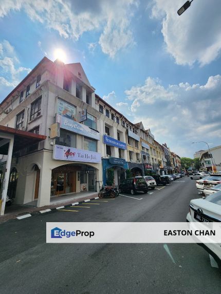 High Traffice Greentown Business Center Shoplot For Rent, Perak, Ipoh