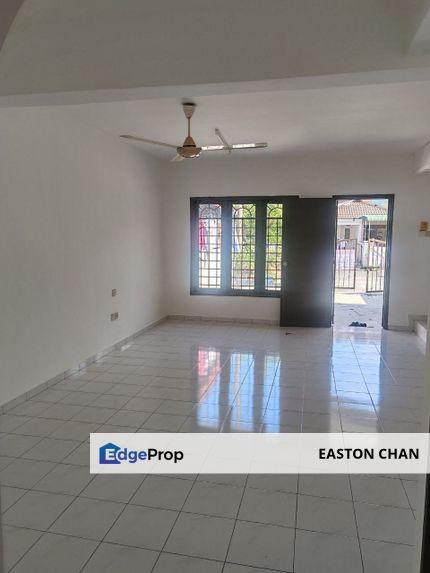 Bercham Taman Pakatan Jaya Double Storey Terrace House For Sale, Perak, Ipoh