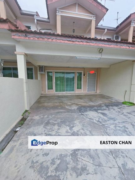 Taman Chandan Putri Kuala Kangsar Double Storey Terrace House For Sale, Perak, Kuala Kangsar