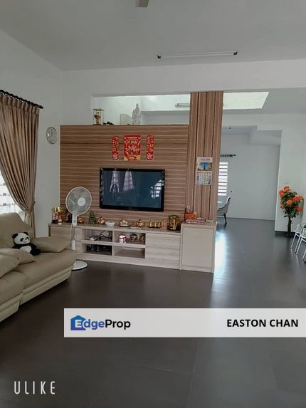 Fully Furnished Enclave 3 Storey  Bungalow For Sale, Perak, Kinta