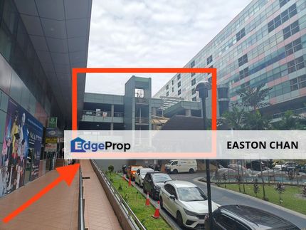 En-Bloc 3 Storey Stratified Office Space For Sale, Selangor, Subang Jaya