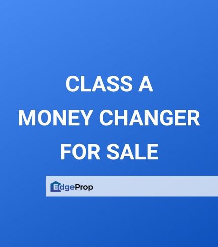 MONEY CHANGER CLASS A LICENCE FOR SALE, Kuala Lumpur, Bukit Jalil