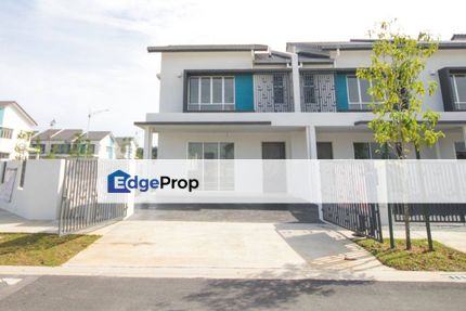 Special Endlot Double Storey for Sale @Serenia City, Selangor, Dengkil