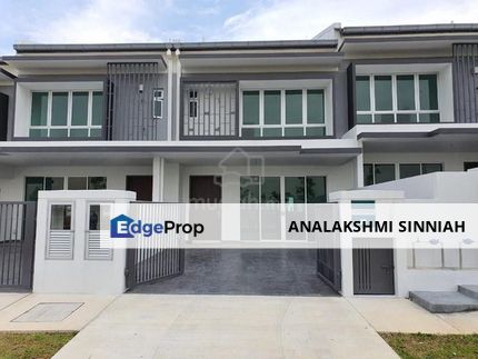 Double Storey for Sale @Serenia City, Selangor, Sepang