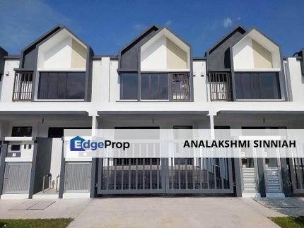 DOUBLE STOREY SERENIA ANIRA,SEPANG, Selangor, Sepang