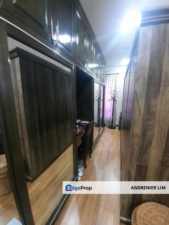 Freehold 3 Storey Superlink / Terrace @ Mutiara Bukit Jalil, KL, Kuala Lumpur, Bukit Jalil