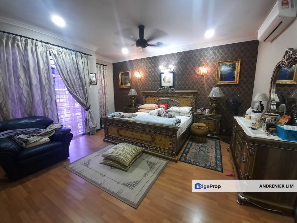 Freehold 3 Storey Superlink / Terrace @ Mutiara Bukit Jalil, KL, Kuala Lumpur, Bukit Jalil