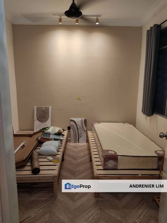 Fully Furnished Room (ID Design) for Rent @ Mentari Court Bandar Sunway (Free Utilities & WIFI), Selangor, Bandar Sunway