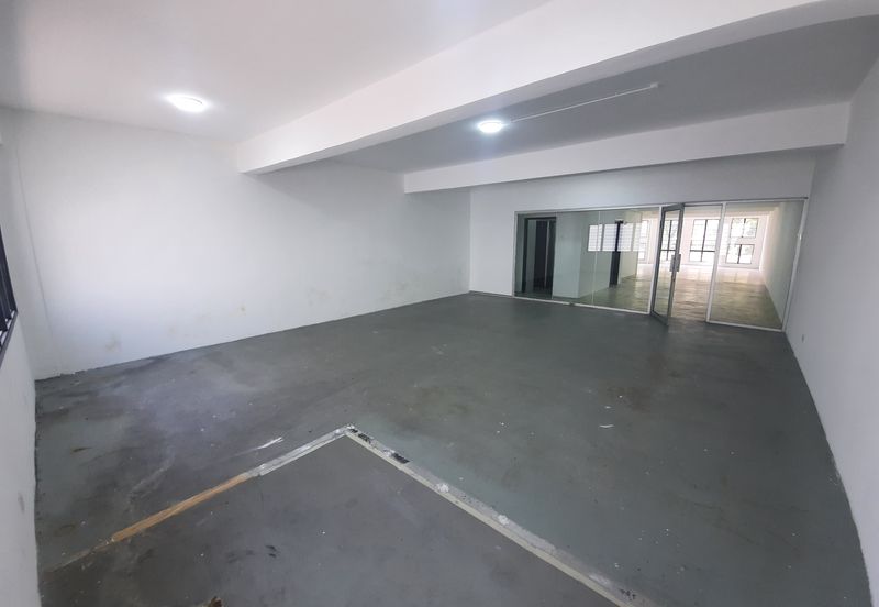 Jalan Anggerik Aranda