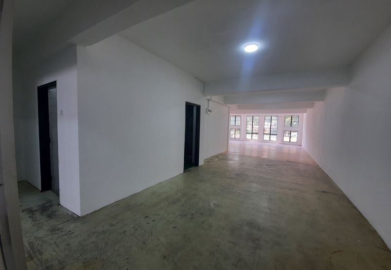 Jalan Anggerik Aranda