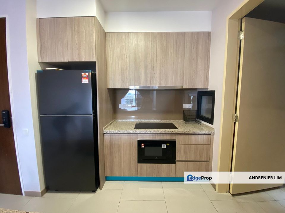 The Rosewoodz @ Bukit Jalil (Fully Furnished)(High Floor with Balcony), Kuala Lumpur, Bukit Jalil