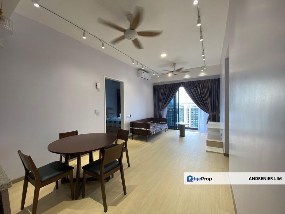 The Rosewoodz @ Bukit Jalil (Fully Furnished)(High Floor with Balcony), Kuala Lumpur, Bukit Jalil