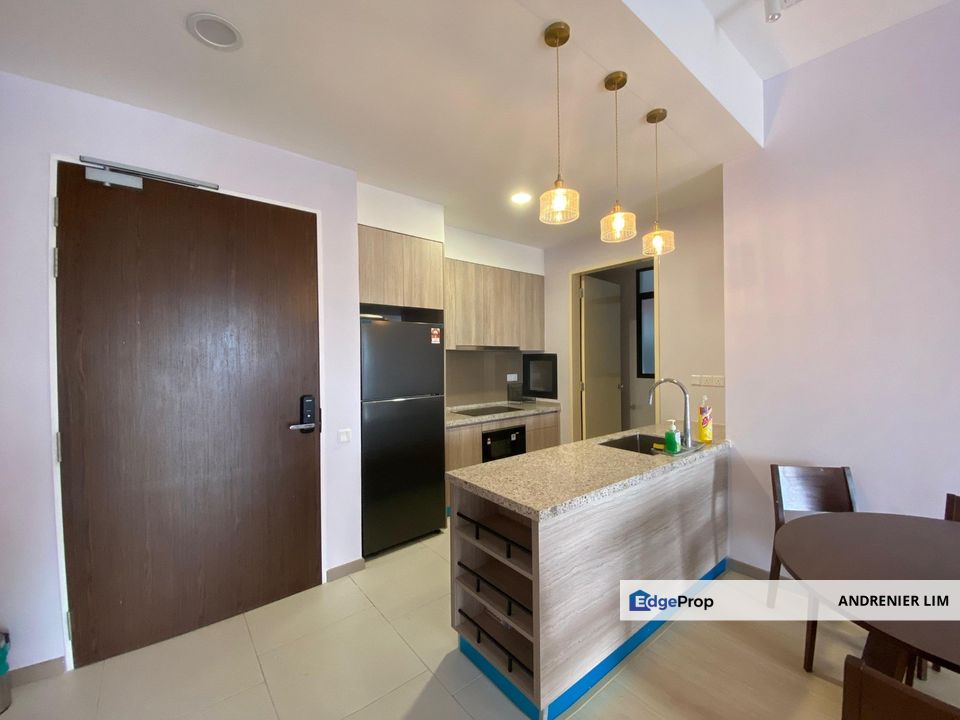 The Rosewoodz @ Bukit Jalil (Fully Furnished)(High Floor with Balcony), Kuala Lumpur, Bukit Jalil