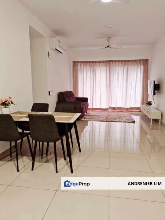 D’Erica, Damansara Perdana (Fully Furnished), Selangor, Petaling Jaya