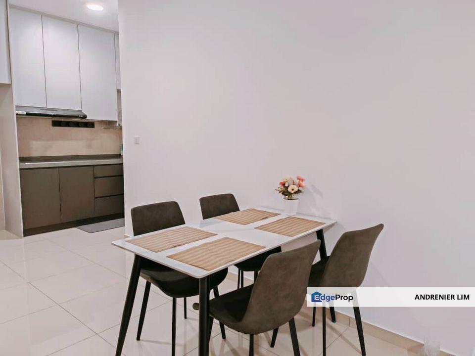 D’Erica, Damansara Perdana (Fully Furnished), Selangor, Petaling Jaya