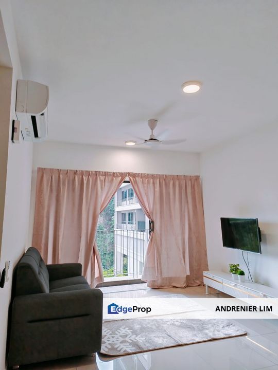 D’Erica, Damansara Perdana (Fully Furnished), Selangor, Petaling Jaya