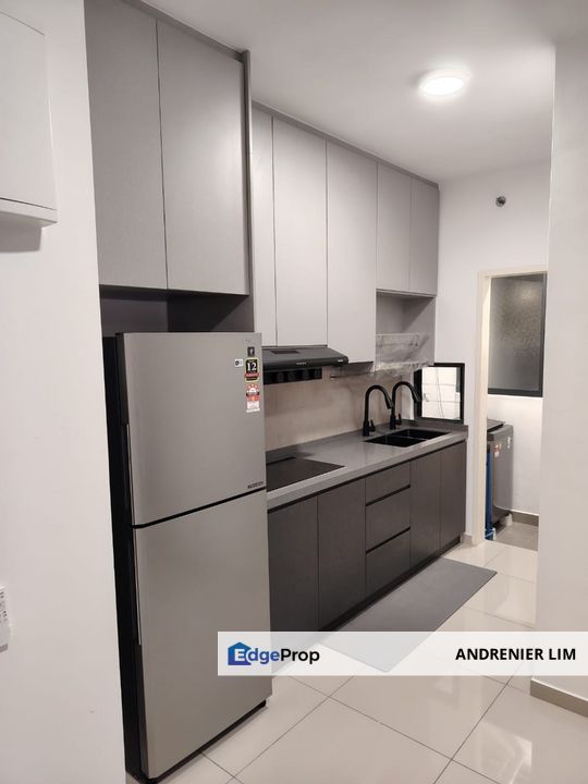 D’Erica, Damansara Perdana (Fully Furnished), Selangor, Petaling Jaya