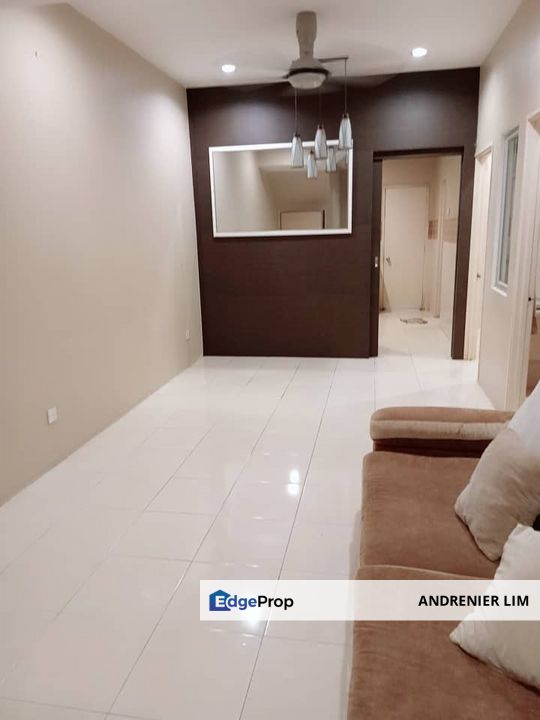 Town Villa Townhouse, Taman Tasik Puchong, Selangor (GROUND FLOOR UNIT), Selangor, Puchong