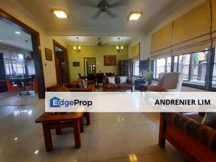 FREEHOLD 2 STOREY BUNGALOW Subang Alam Seksyen 27 Shah Alam (BMV), Selangor, Shah Alam