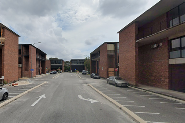 Rawspace Business Park, Taman Sentosa