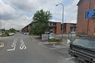 Rawspace Business Park, Taman Sentosa