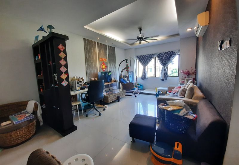 Desa Idaman, Taman Puchong Prima
