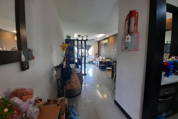 Desa Idaman, Taman Puchong Prima