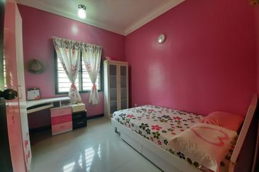 Desa Idaman Residences