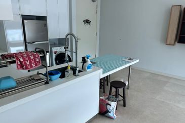 Residensi Vogue 1 @ KL Eco City