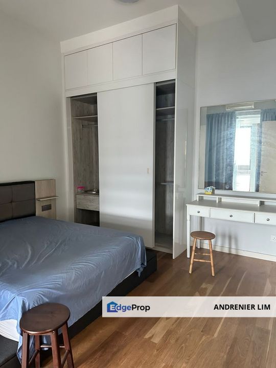 Residensi Vogue 1 @ KL Eco City, Kuala Lumpur, Bangsar