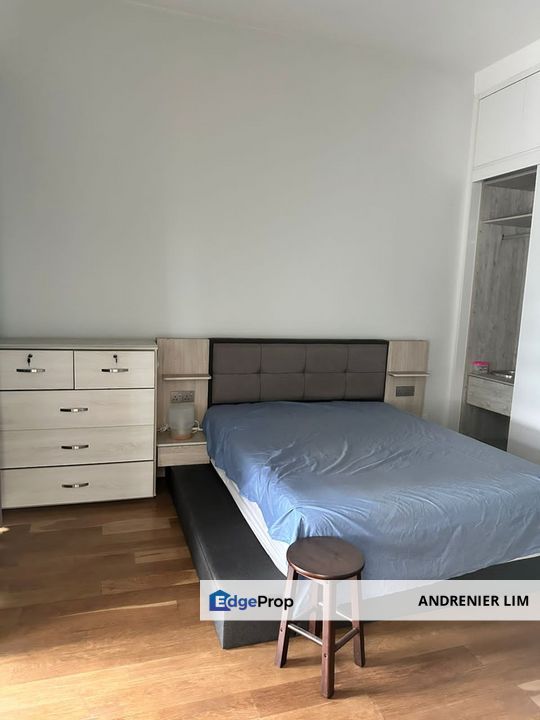 Residensi Vogue 1 @ KL Eco City, Kuala Lumpur, Bangsar