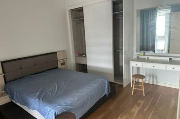 Residensi Vogue 1 @ KL Eco City