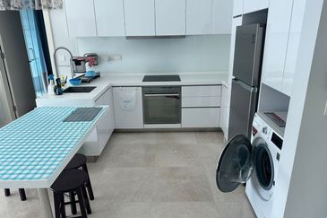 Residensi Vogue 1 @ KL Eco City